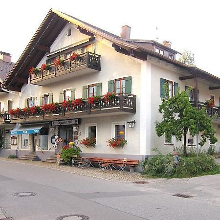 Bayersoier Hof Hotel Bayersoien Kültér fotó