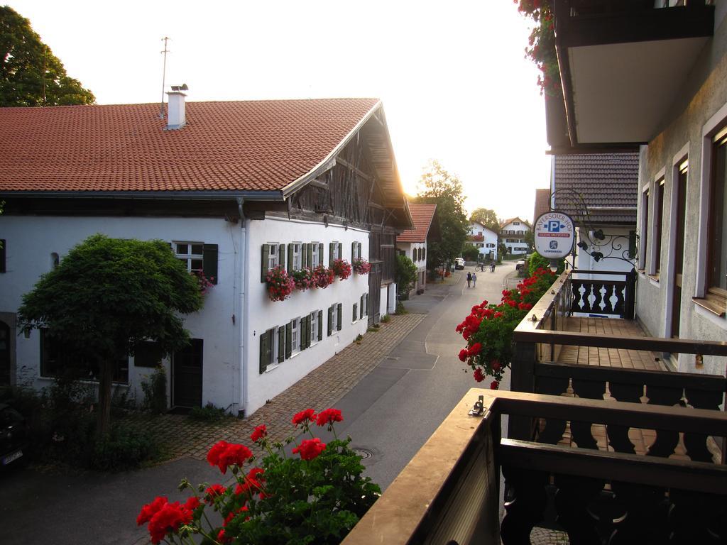 Bayersoier Hof Hotel Bayersoien Kültér fotó