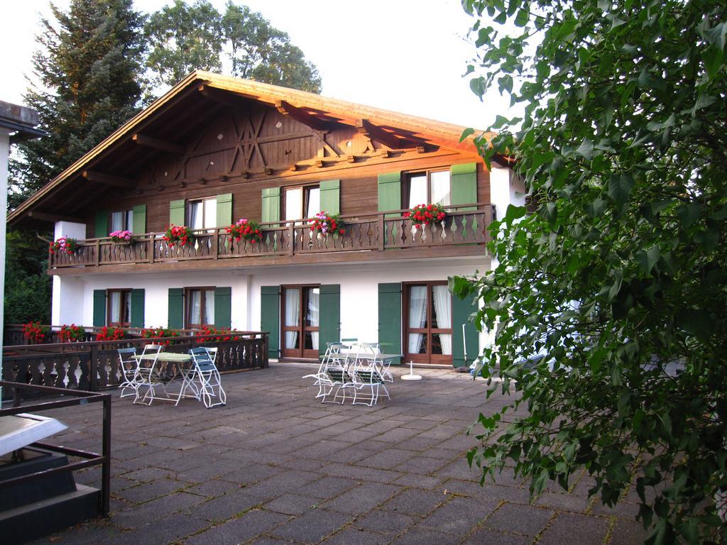 Bayersoier Hof Hotel Bayersoien Kültér fotó