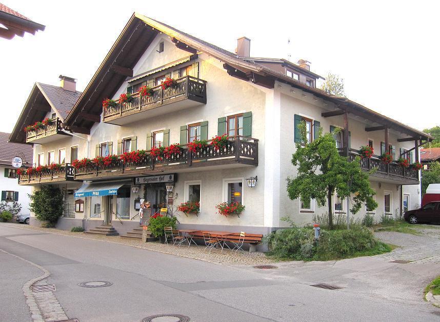 Bayersoier Hof Hotel Bayersoien Kültér fotó